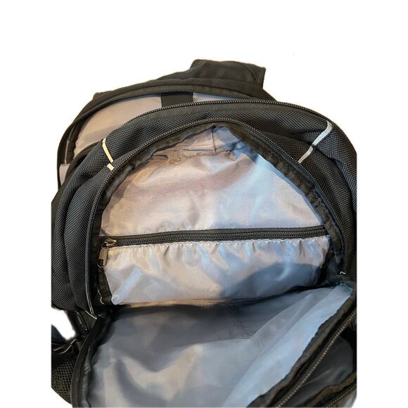 JCDOBest Black Computer Travel Backpack - Picture 6 of 8